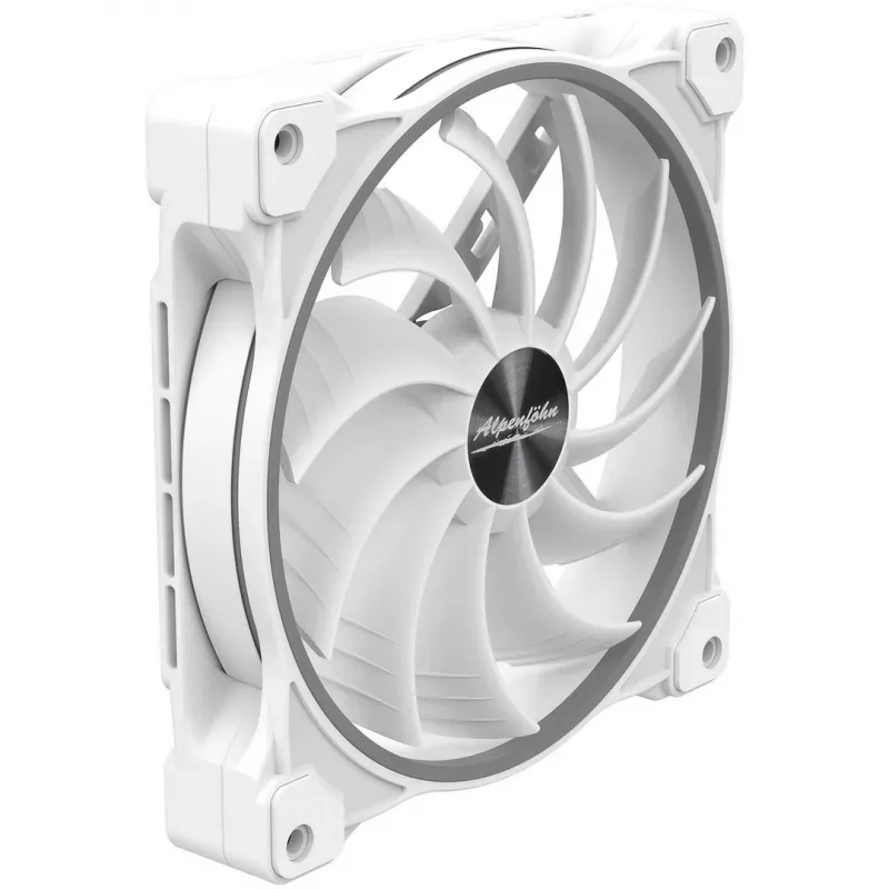 Alpenföhn Wing Boost 3 ARGB 140 mm bianco confezione da 3