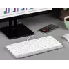 Tastiera A4Tech FSTYLER FK11 bianca A4TKLA47119 (A4TKLA47119)