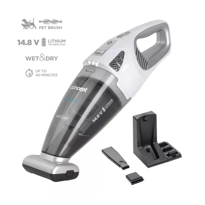Aspirapolvere portatile Concept VP4370