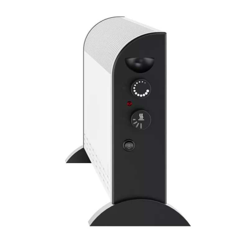 Extralink LCV-06 termoconvettore, 2000 W, 3 modalità, termostato, ventilatore