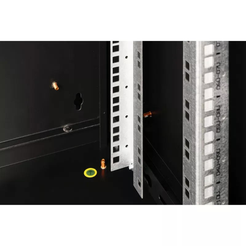 Rack a parete Digitus DN-19 12-U-SW