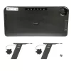 Supporto per laptop per tapis roulant HMS Fitness STB12