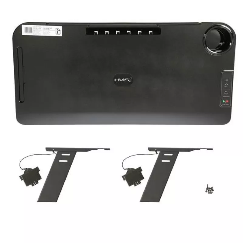 Supporto per laptop per tapis roulant HMS Fitness STB12