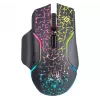 Mouse Defender Oneshot GM-067 gaming per destrimani RF wireless + USB Type