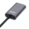 Cavo di prolunga attivo USB 3.0 Unitek, 10m, alluminio, Y-3005