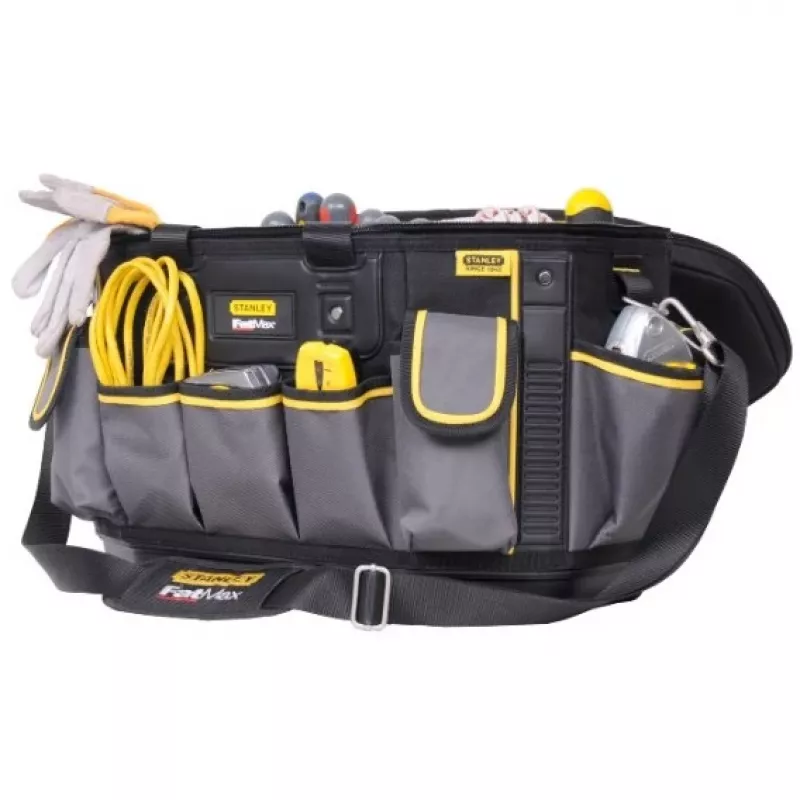 Stanley FMST1-70749, nylon, plastica, nero, grigio, giallo, 500 mm, 310 mm, 330 mm