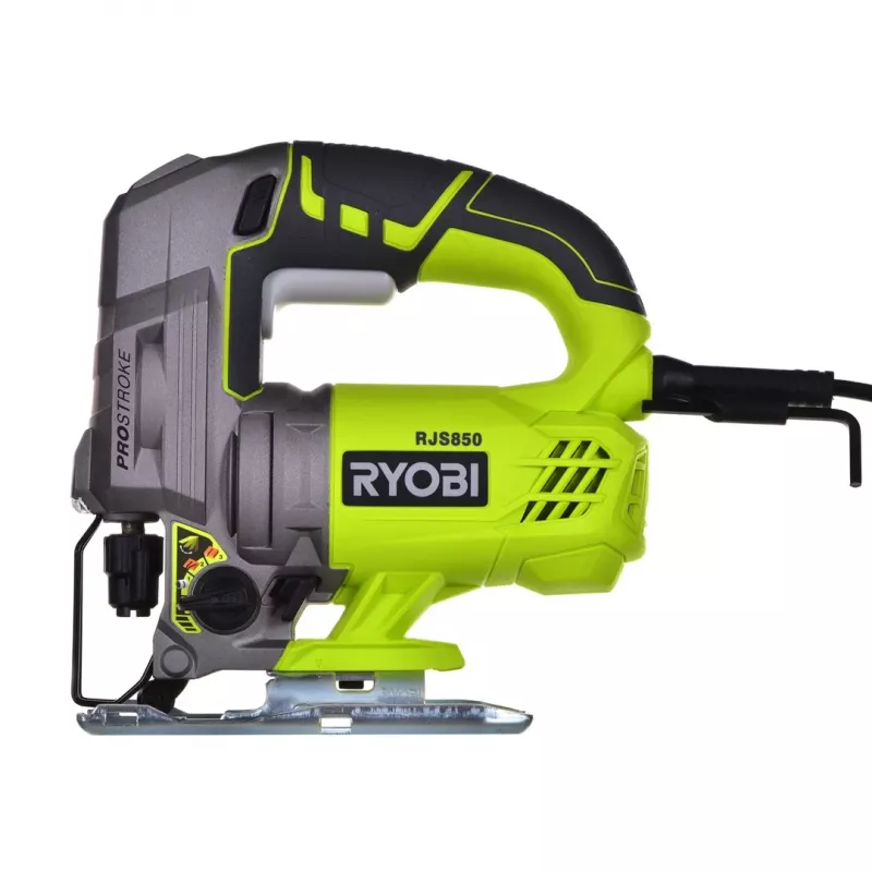 Ryobi RJS850-K seghetto alternativo 600 W 2 kg