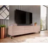 Mobile TV Cama RTV NOVA 186x40x48 rosa opaco