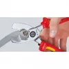Tronchese per cavi manuale Knipex 95 16 200