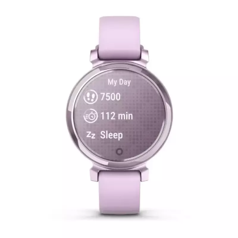 Garmin Lily 2 35,4 mm digitale 240 x 201 pixel touchscreen rosa GPS (satellitare)