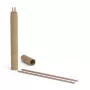 Heatpipe CPU Streacom ST-HP6-4250 dritto – 6 heatpipe, design dritto