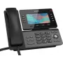 Telefono IP Snom D862 nero LCD