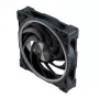 Akasa SOHO AR AK-FN108 ventola per case da 120 mm, ARGB, nera