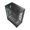 Case per computer darkFlash DY451L PRO nero ATX nero
