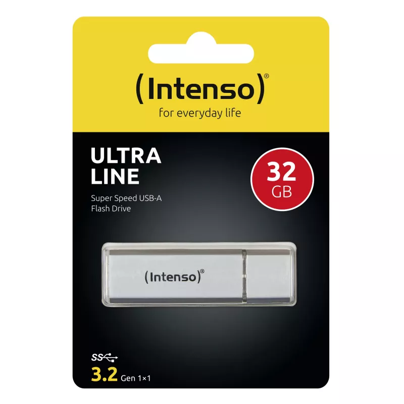 Chiavetta USB flash USB3 32GB/3531480 INTENSO
