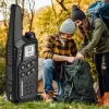 Walkie-talkie Baofeng BF-T25E nero, 2 pezzi