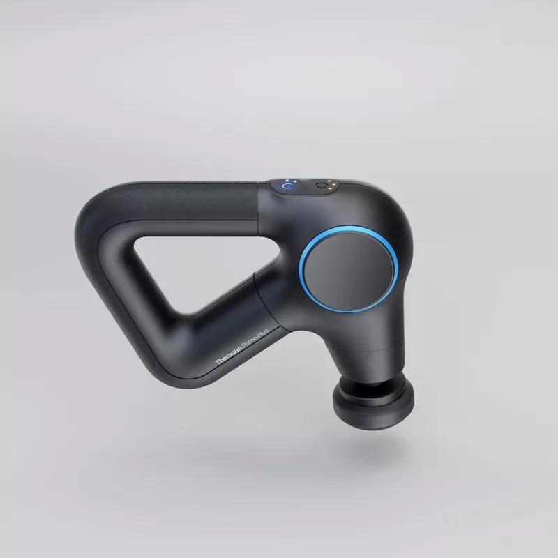 Therabody Theragun Prime Plus massaggiatore petto, mani, gambe nero, blu