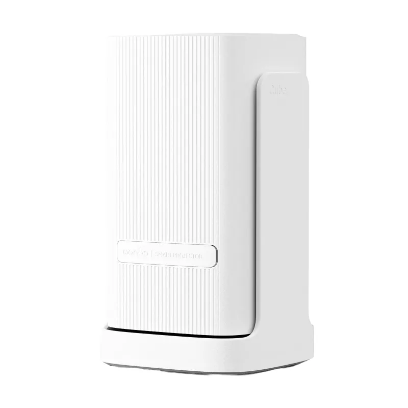 Proiettore portatile WANBO Cube 1 bianco alpino – 720p, 350 ANSI lumen, Android TV 11