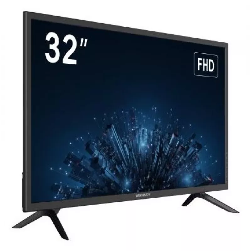 Monitor Hikvision DS-D5032F3-1V0S 32 pollici Full HD LED 1920 x 1080