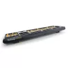Tastiera Ducky One 3 Hot-Swap Barebone Gaming USB US inglese nero