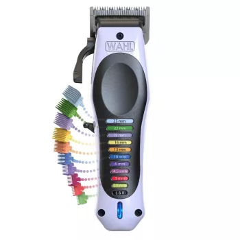 Tagliacapelli/rasoio Wahl 3028048 nero, bianco 10 lithium-ioni (Li-Ion)