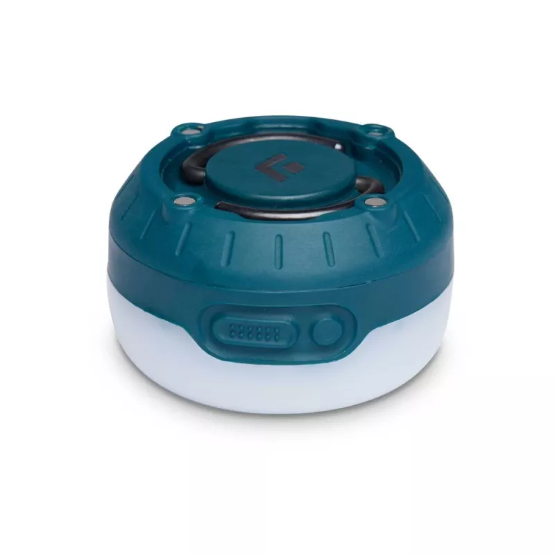 Lanterna da campeggio Diamond Moji R+ a batteria con porta USB