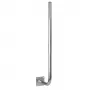 Supporto per antenna Extralink EX.6709 — acciaio/zincato, argento, 300 mm