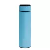 Borraccia termica Adler AD 4506BL - thermos con indicatore di temperatura LED, blu