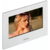 Videocitofono Hikvision Pro Series DS-KH6320-WTE2-W 17,8 cm (7