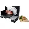 Steba AS 200 - Affettatrice - 110 W - argento/nero
