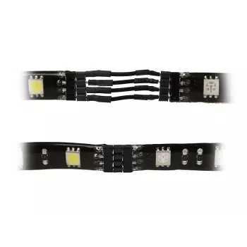 Lampadina LED 300 mm BitFenix Alchemy LED Connect – 3,6 W, blu, 60 lm, angolo di emissione 120°