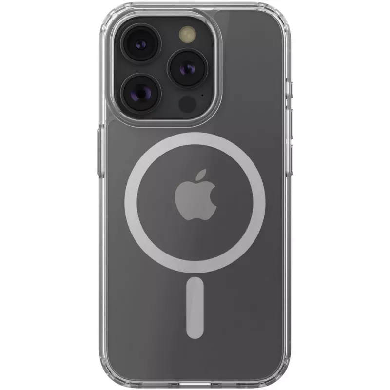 Custodia trasparente Belkin MSA021btCL per iPhone 15 Pro 15,5 cm