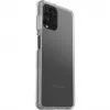 React + Trusted Glass custodia protettiva trasparente + protezione display per Samsung Galaxy A22