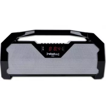 Altoparlante portatile SoundBox 400 Bluetooth, nero