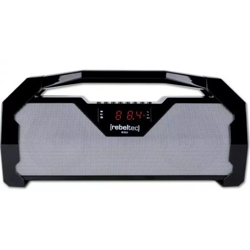 Altoparlante portatile SoundBox 400 Bluetooth, nero