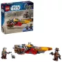 LEGO STAR WARS 75437 Speeder di Cobb Vanth