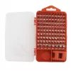 Gembird Cablexpert TK-SD-07 set di inserti di precisione, 108 pz.