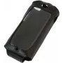 Custodia in pelle ASCOM compatibile con dispositivi d83 - nera (660645)
