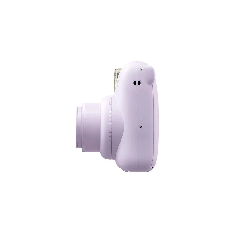 Fotocamera istantanea Fujifilm Instax Mini 12 viola con 10 fogli lucidi