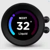 Dissipatore a liquido NZXT Kraken Elite 280 RGB 14 cm nero