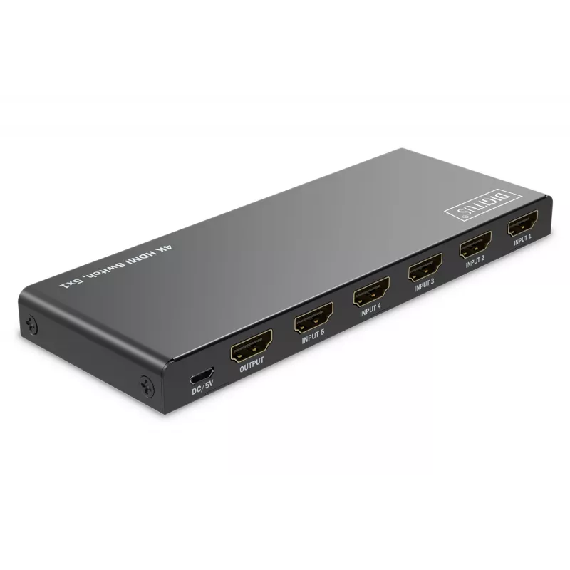 Switch video HDMI DS-55332