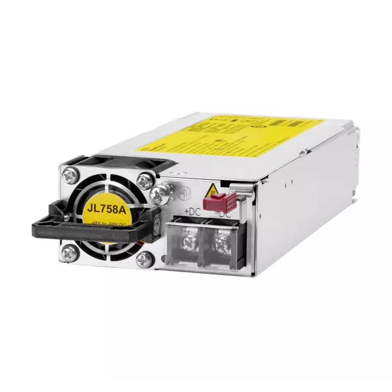 HPE - alimentatore ridondante / hot-plug (modulo) DC 36 72 V 1050 Watt