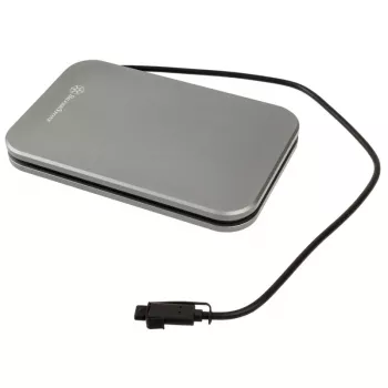 SilverStone Mammoth Series MMS02 - case per memoria - 2,5