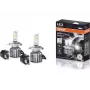 Set lampade LED 2 pezzi H19/H4 12V 15W P43T/PU43t-3
