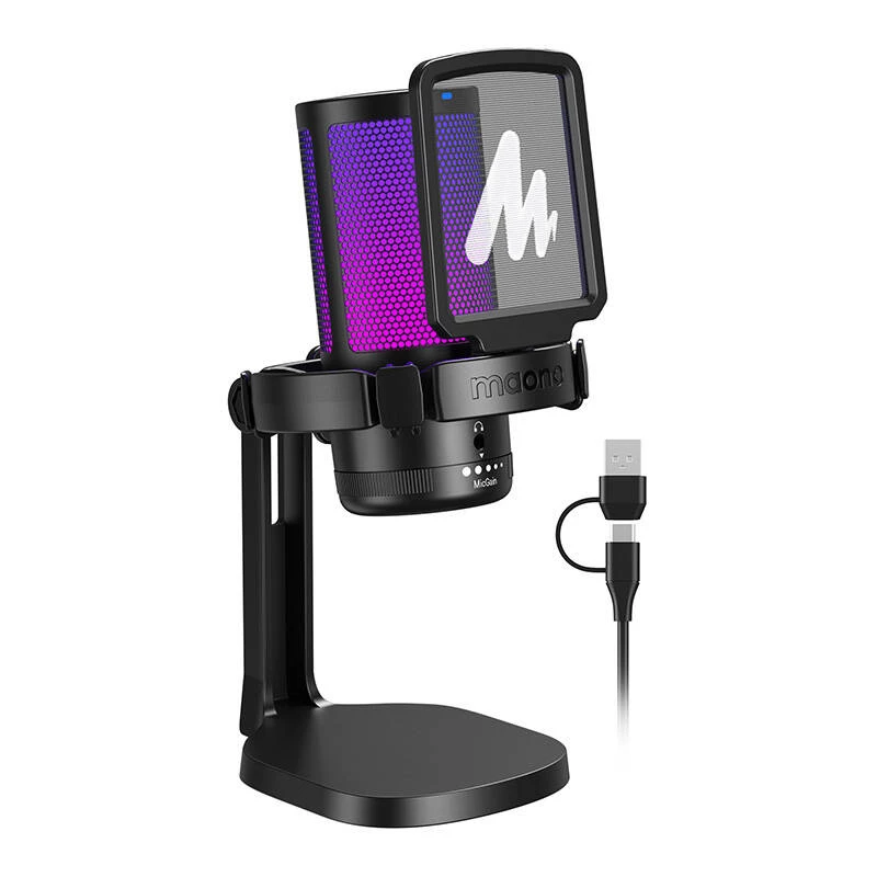 Microfono gaming Maono DGM20