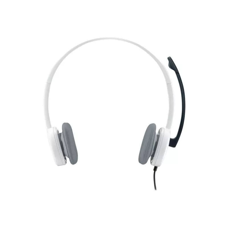 Cuffie Logitech H150 bianco
