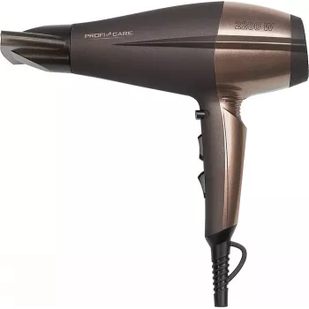 ProfiCare PC-HT 3010 2200 W bronzo, marrone