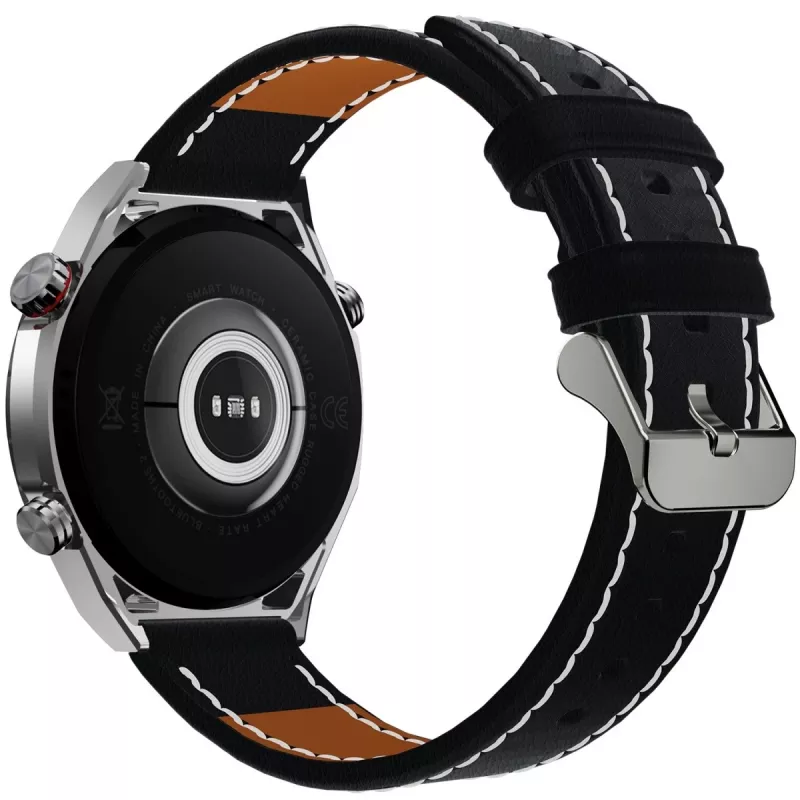 Smartwatch EW01 nero
