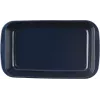 Teglia in vetro Russell Hobbs RH01143EU 29 cm, blu navy