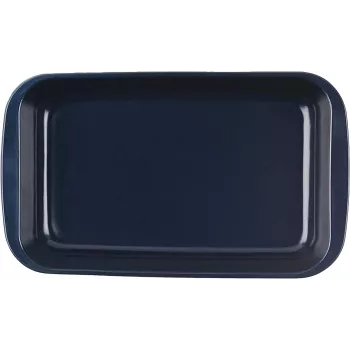 Teglia in vetro Russell Hobbs RH01143EU 29 cm, blu navy